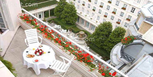 Hotel Le Bristol 43